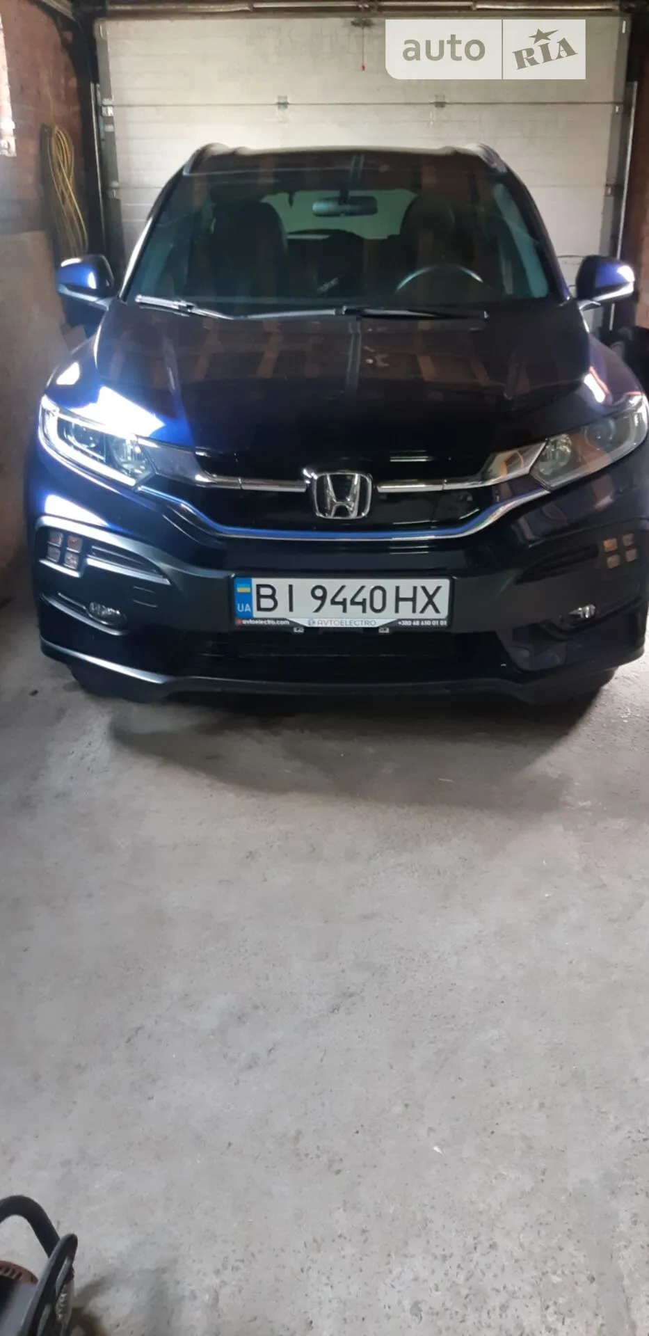 2019 Honda HR-V - мініатюра 2