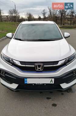 Позашляховик / Кросовер Honda X-NV 2019 в 