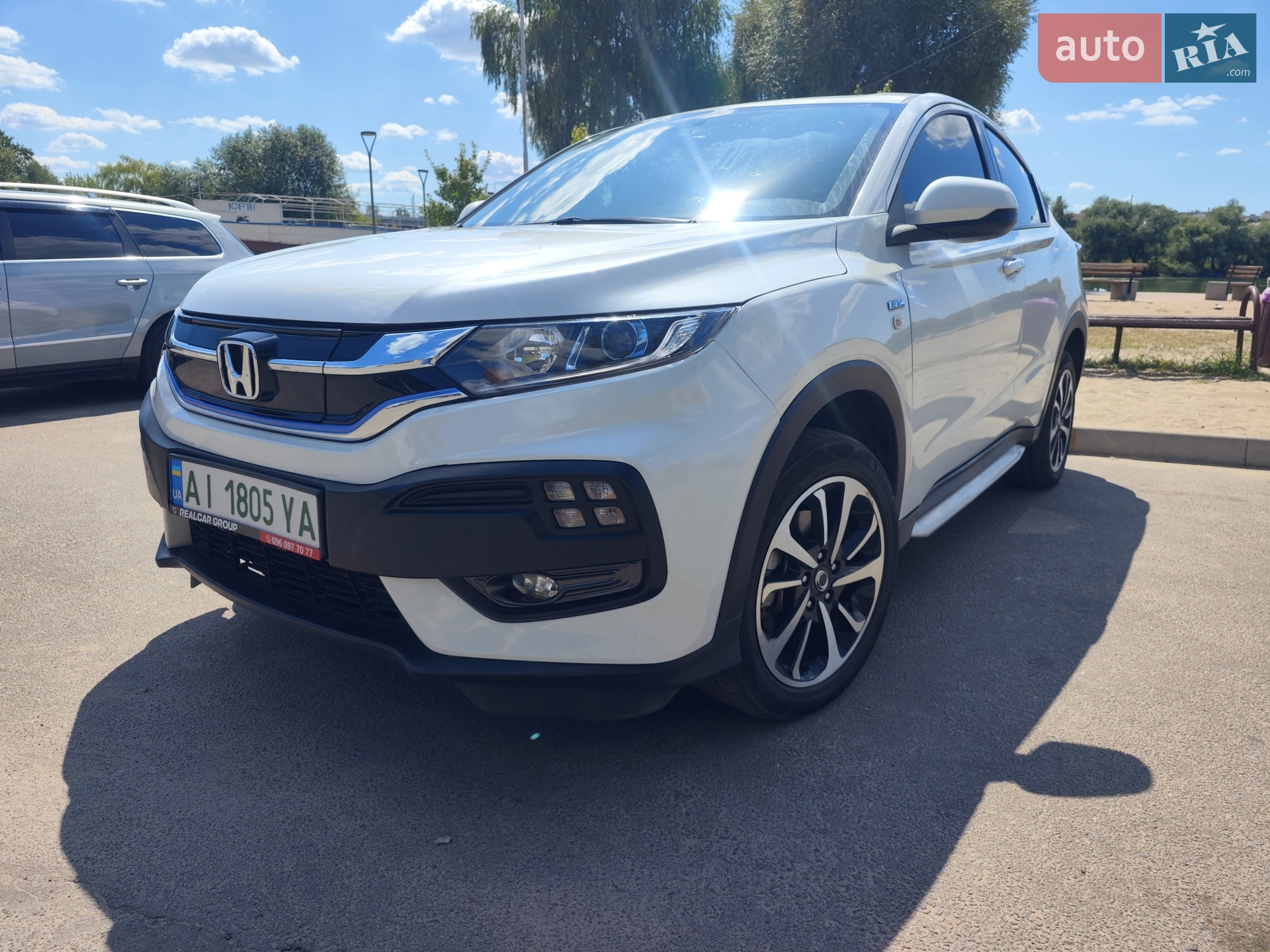 2020 Honda HR-V - мініатюра 2