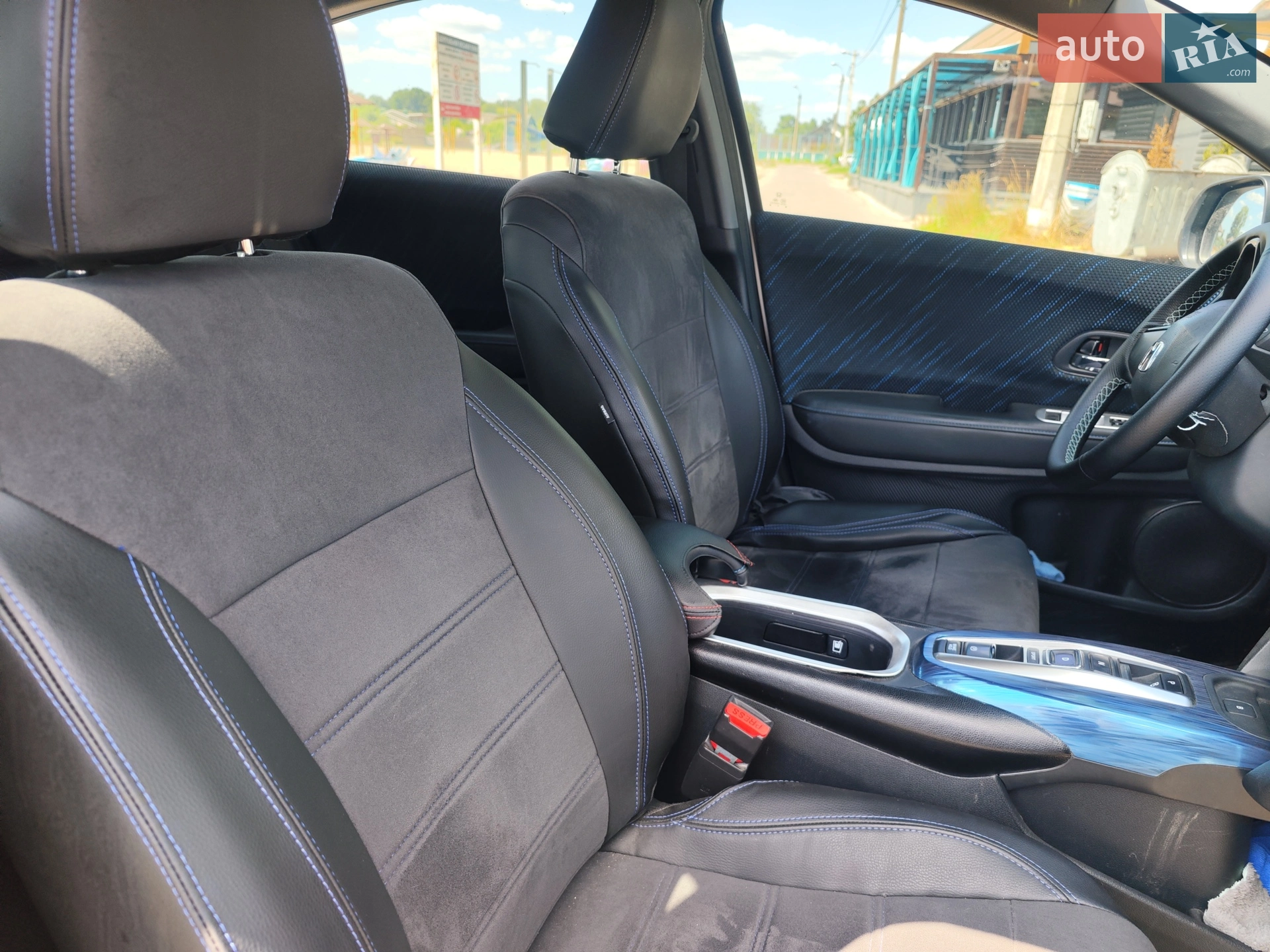 2020 Honda HR-V - мініатюра 8