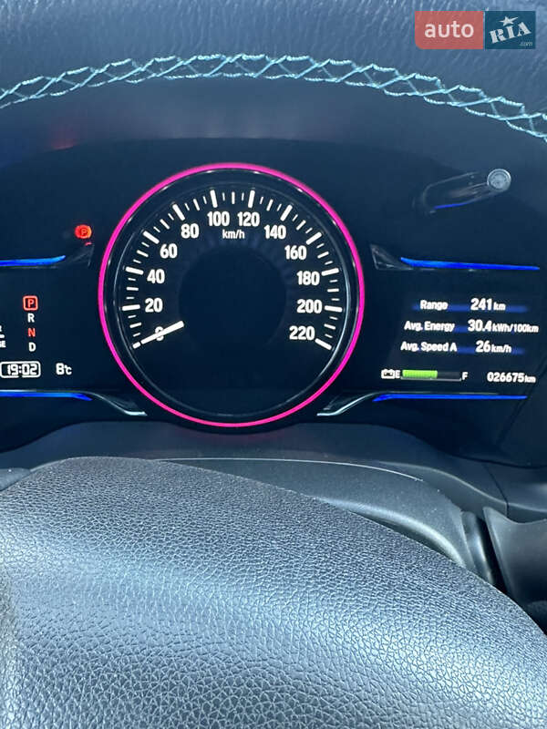 Внедорожник / Кроссовер Honda X-NV 2019 в Харькове