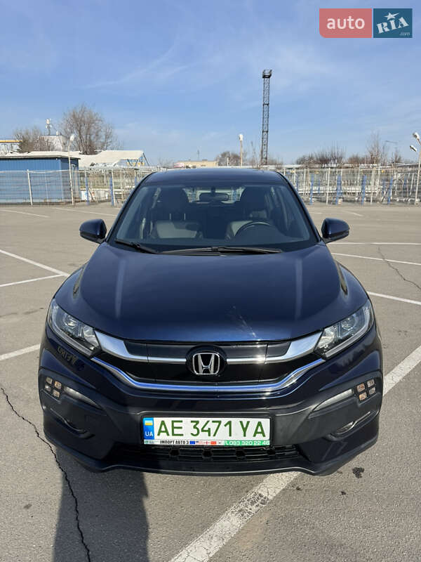 Внедорожник / Кроссовер Honda X-NV 2019 в 
