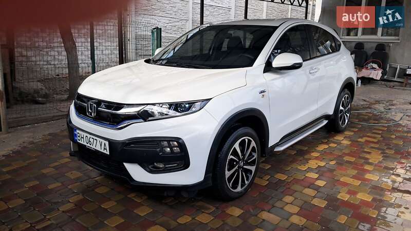 Внедорожник / Кроссовер Honda X-NV 2019 в 