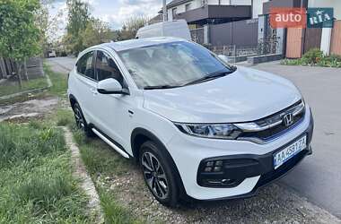 Позашляховик / Кросовер Honda X-NV 2021 в Броварах