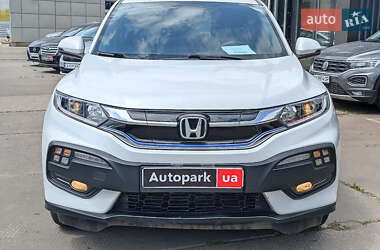 Внедорожник / Кроссовер Honda X-NV 2019 в 