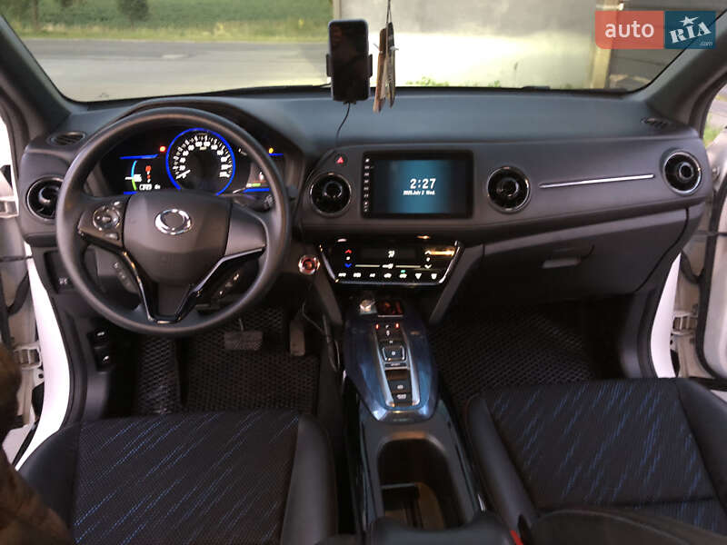 Внедорожник / Кроссовер Honda X-NV 2020 в Василькове