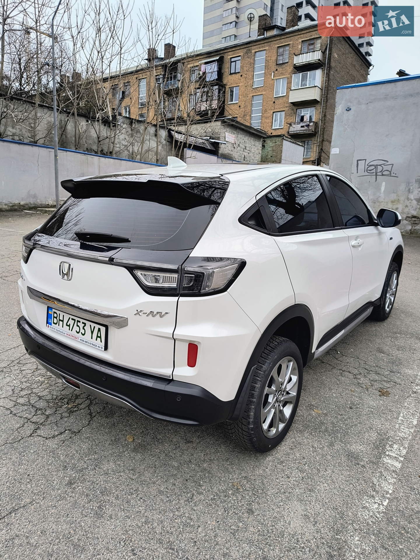 2019 Honda HR-V - мініатюра 6