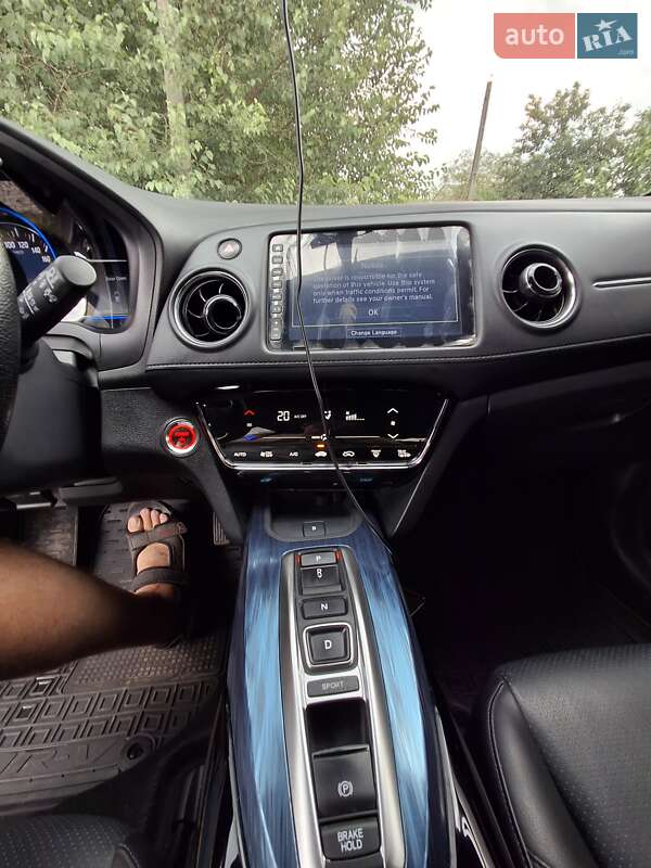 Внедорожник / Кроссовер Honda X-NV 2020 в Кривом Роге фото 3 Внедорожник / Кроссовер Honda X-NV 2020 в Кривом Роге