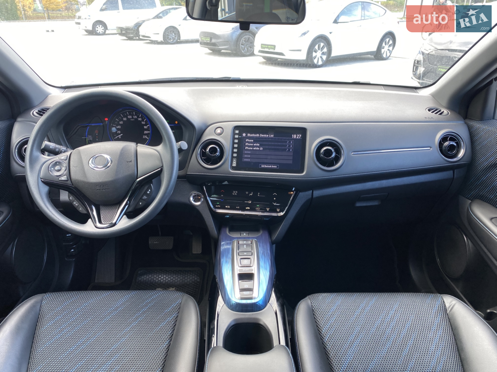 2021 Honda HR-V - мініатюра 3