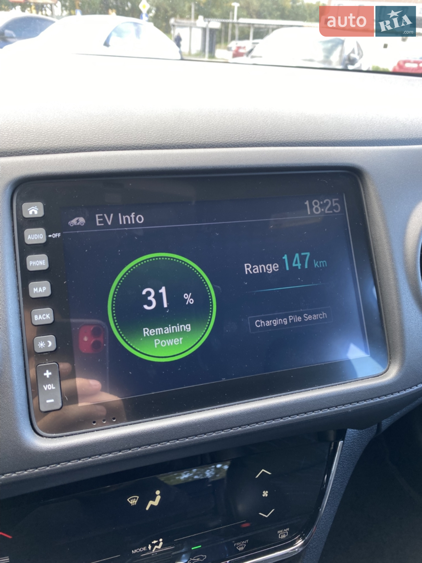 2021 Honda HR-V - мініатюра 18
