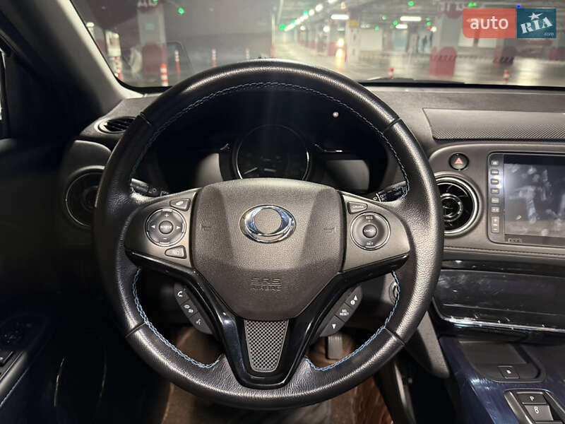 Внедорожник / Кроссовер Honda X-NV 2019 в Харькове