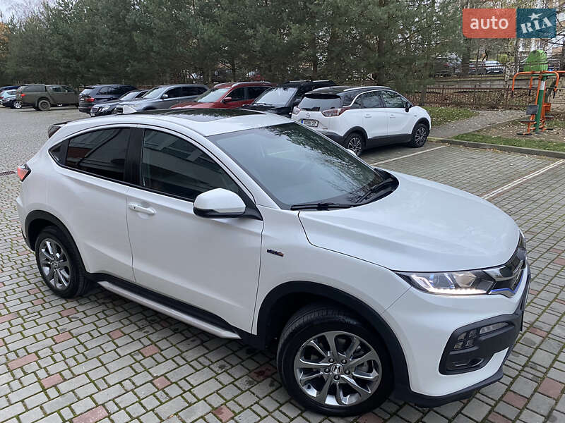 Позашляховик / Кросовер Honda X-NV 2019 в Івано-Франківську фото 5 Позашляховик / Кросовер Honda X-NV 2019 в Івано-Франківську