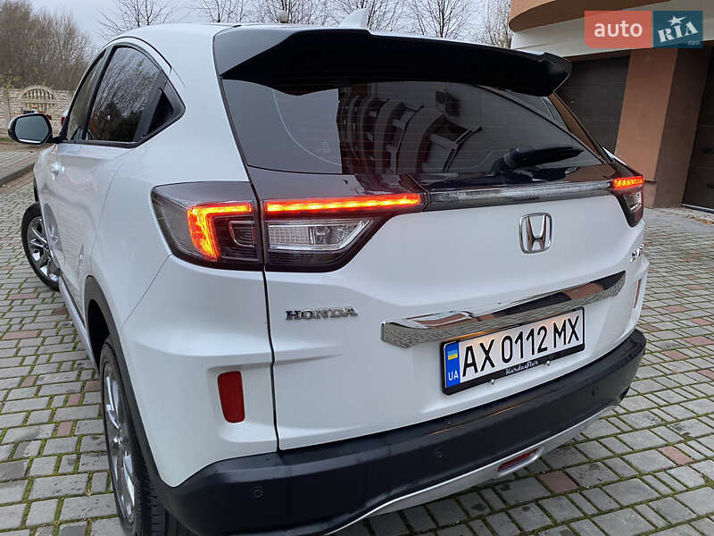 Позашляховик / Кросовер Honda X-NV 2019 в Івано-Франківську фото 14 Позашляховик / Кросовер Honda X-NV 2019 в Івано-Франківську