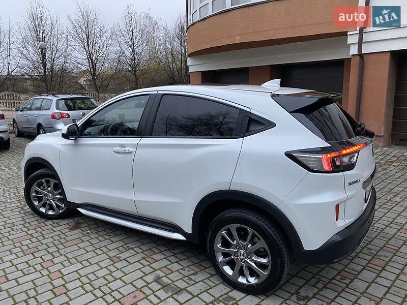 Позашляховик / Кросовер Honda X-NV 2019 в Івано-Франківську фото 17 Позашляховик / Кросовер Honda X-NV 2019 в Івано-Франківську