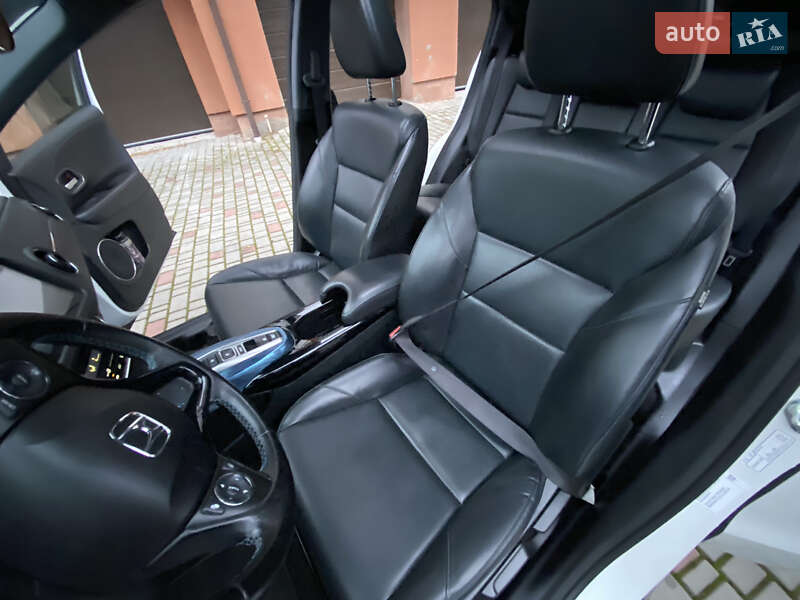 Позашляховик / Кросовер Honda X-NV 2019 в Івано-Франківську фото 30 Позашляховик / Кросовер Honda X-NV 2019 в Івано-Франківську