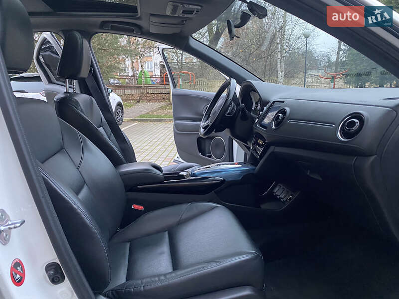 Позашляховик / Кросовер Honda X-NV 2019 в Івано-Франківську фото 33 Позашляховик / Кросовер Honda X-NV 2019 в Івано-Франківську