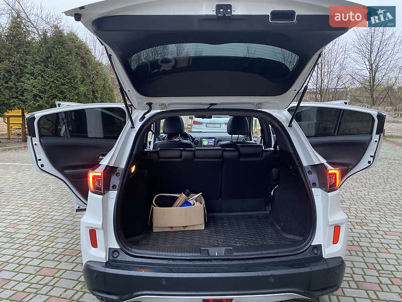 Позашляховик / Кросовер Honda X-NV 2019 в Івано-Франківську фото 36 Позашляховик / Кросовер Honda X-NV 2019 в Івано-Франківську