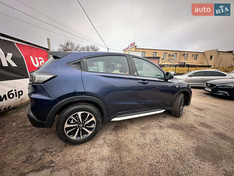 Позашляховик / Кросовер Honda X-NV 2019 в Запоріжжі