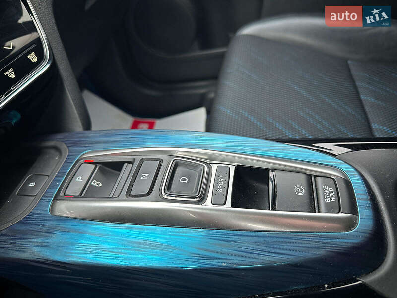 Позашляховик / Кросовер Honda X-NV 2019 в Запоріжжі