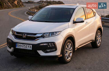 Внедорожник / Кроссовер Honda X-NV 2019 в Днепре