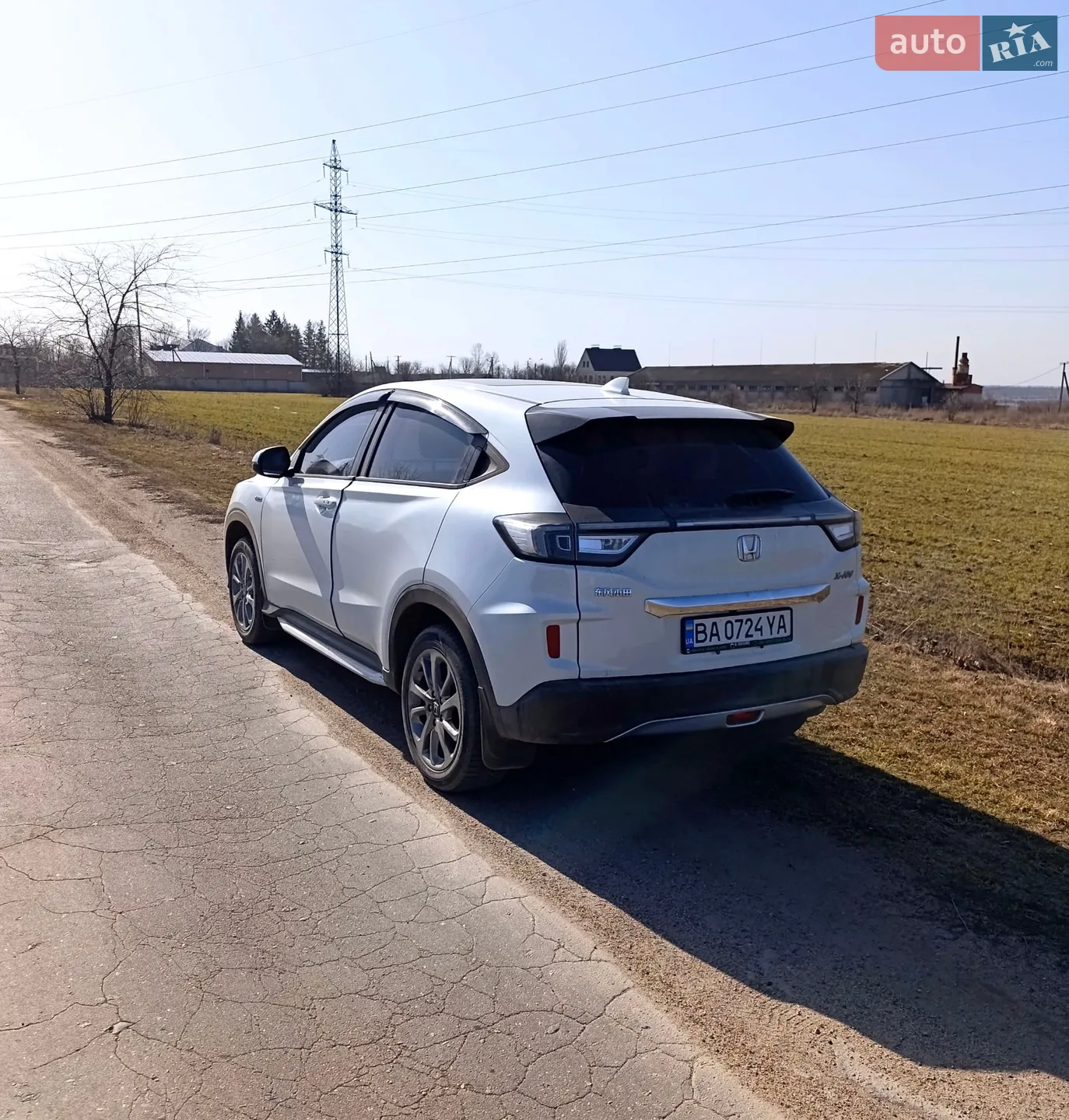 2020 Honda HR-V - мініатюра 8