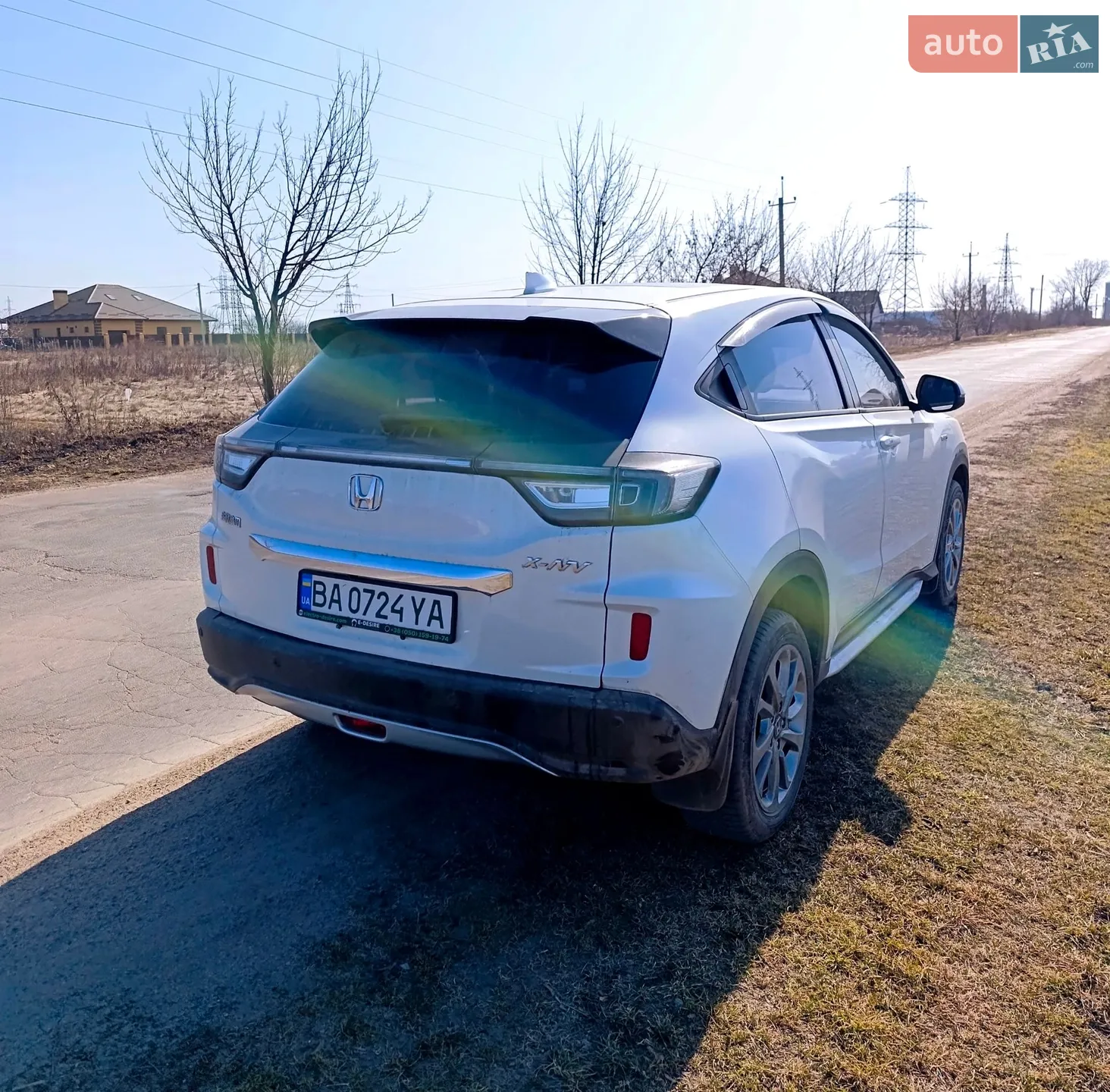 2020 Honda HR-V - мініатюра 4