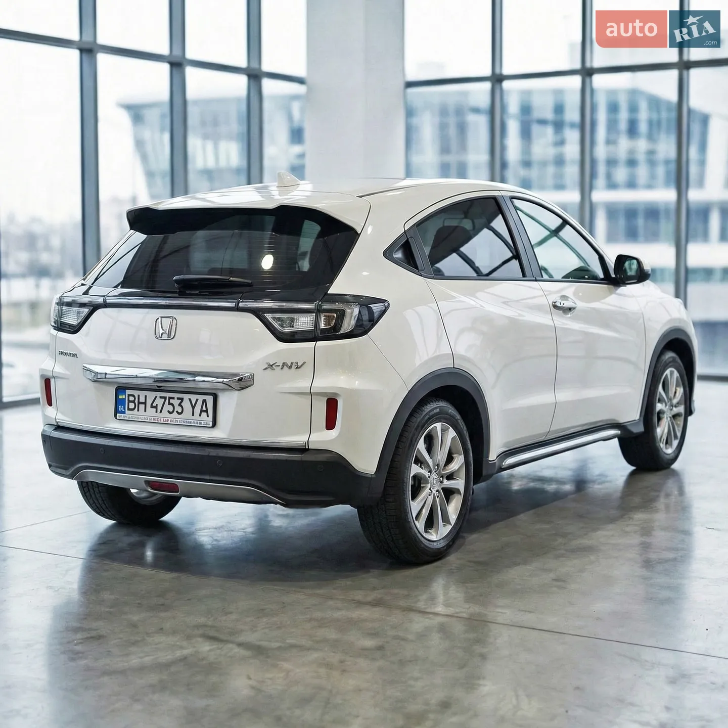 2019 Honda HR-V - мініатюра 3