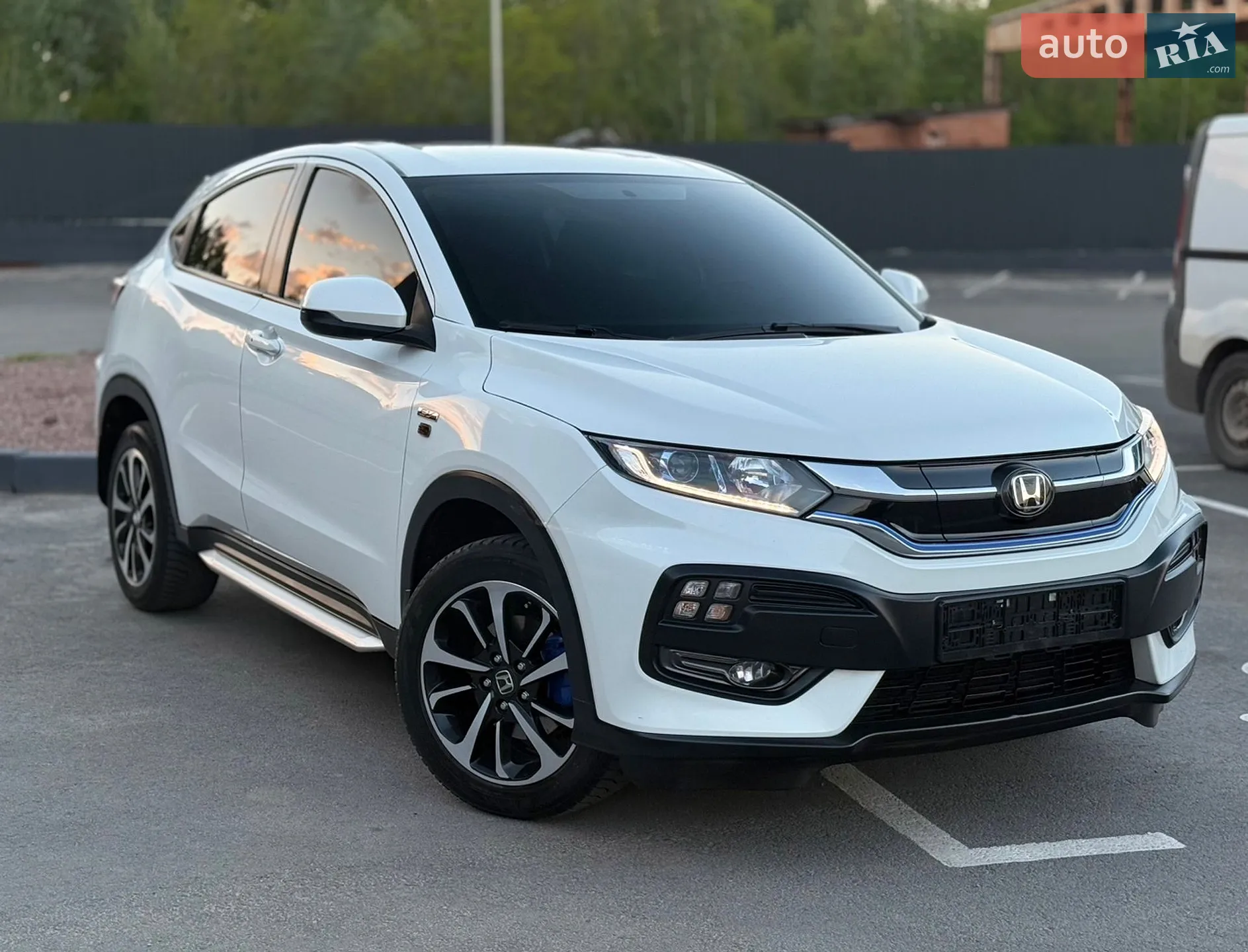 2020 Honda HR-V - мініатюра 6