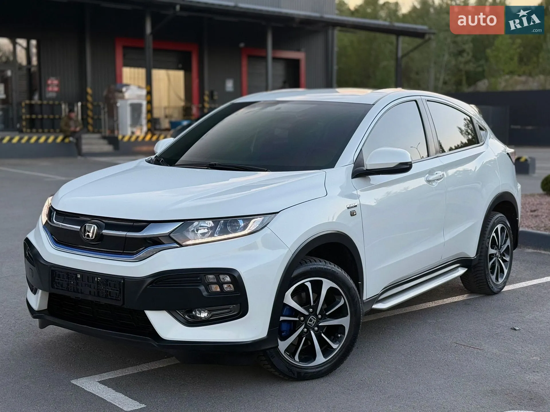 2020 Honda HR-V - мініатюра 2