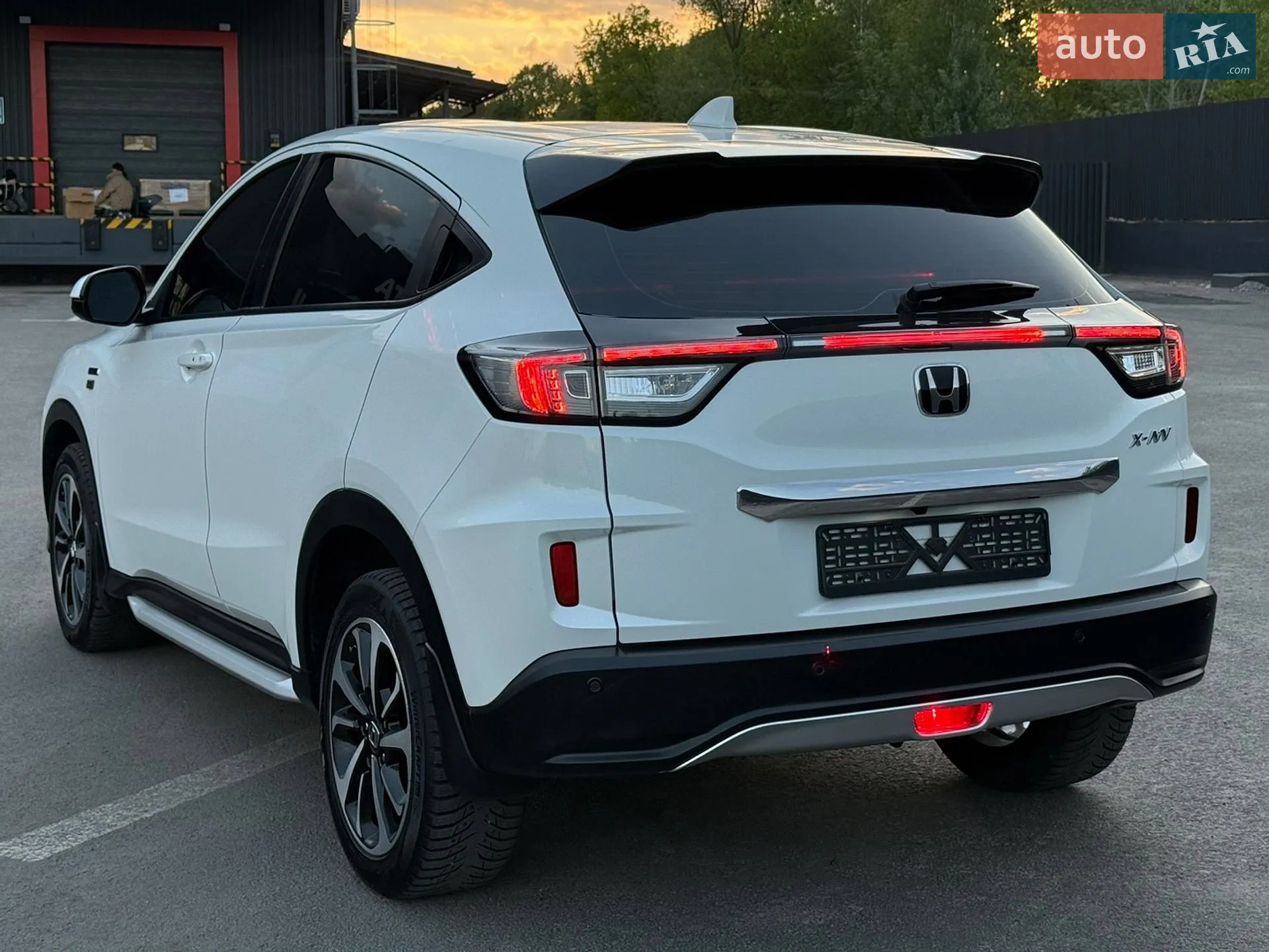 2020 Honda HR-V - мініатюра 25