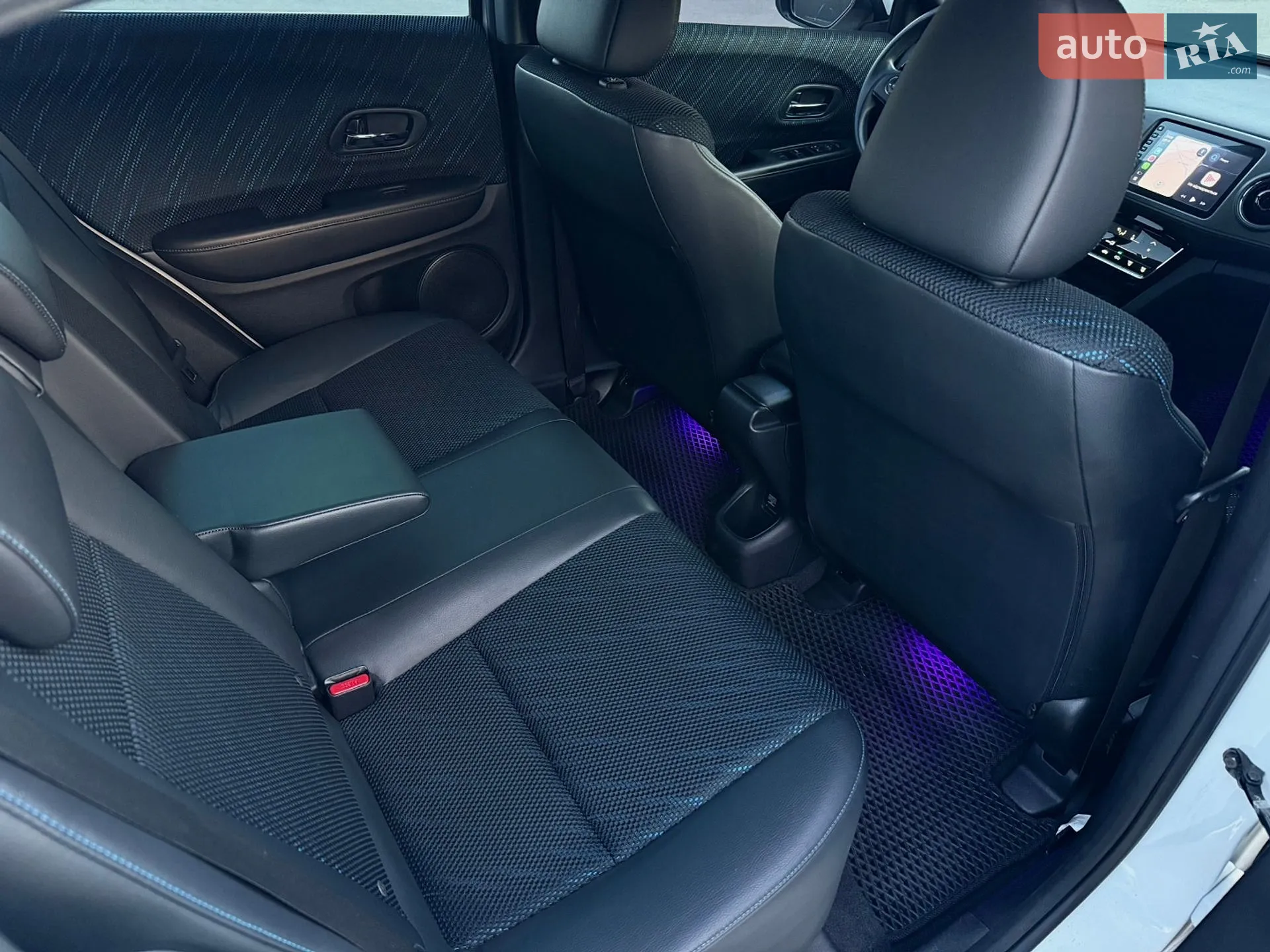 2020 Honda HR-V - мініатюра 66