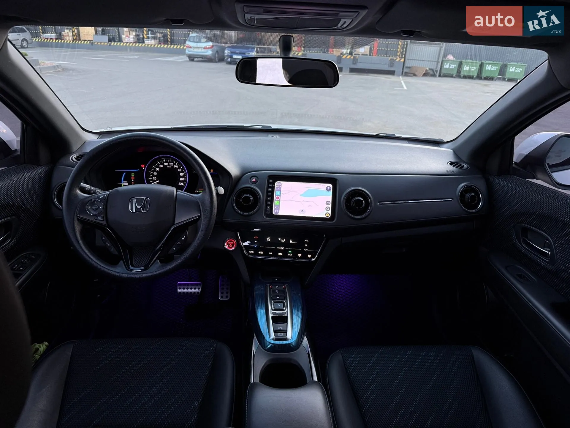 2020 Honda HR-V - мініатюра 42