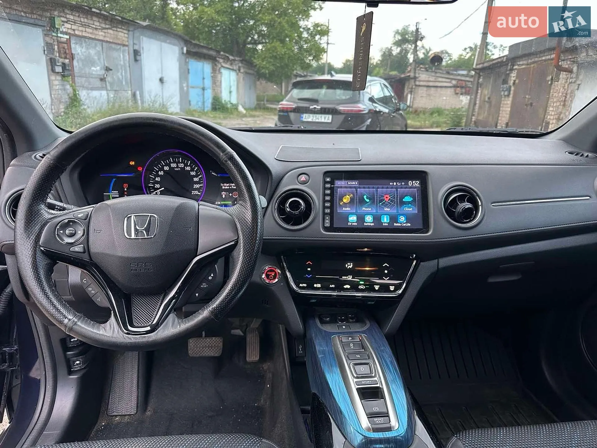 2019 Honda HR-V - мініатюра 16
