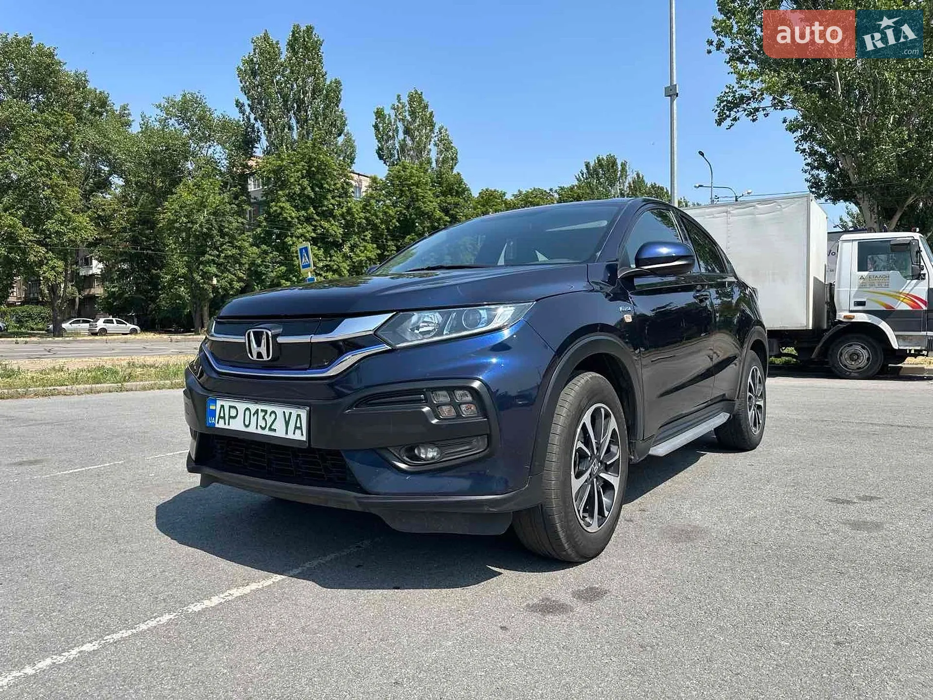 2019 Honda HR-V - мініатюра 14