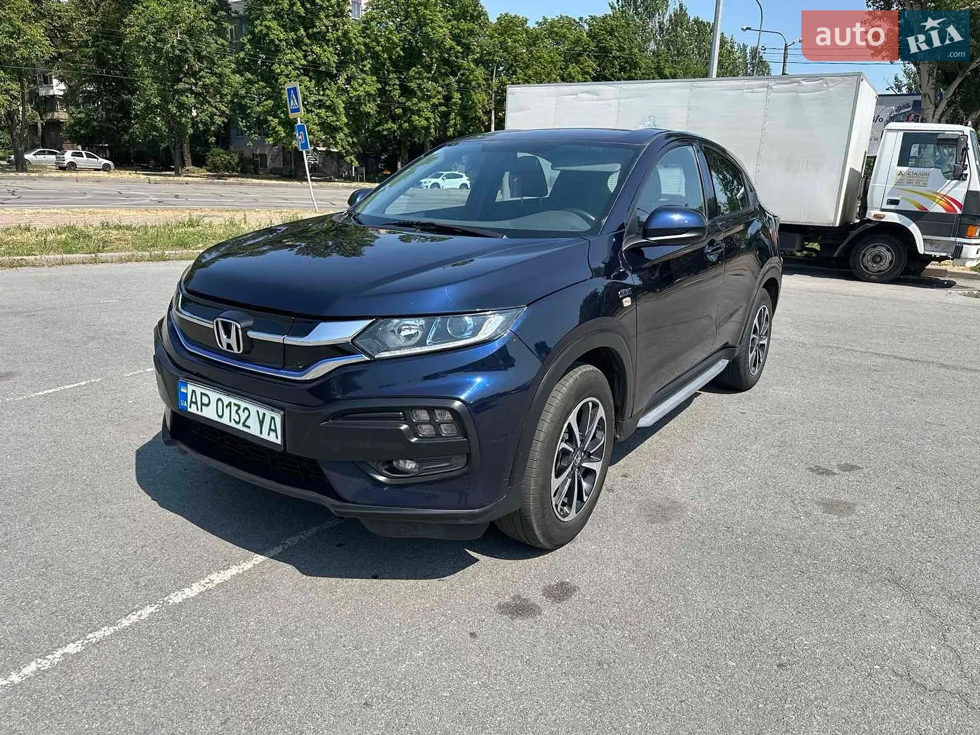 2019 Honda HR-V - фото 1