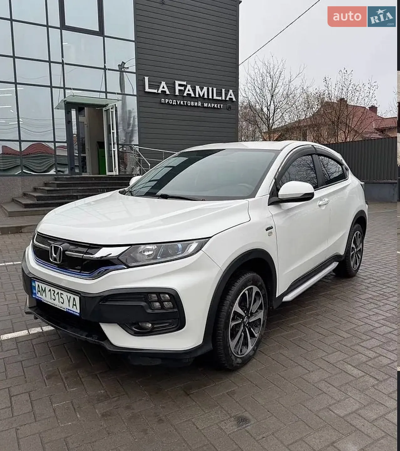 2020 Honda HR-V - фото 1