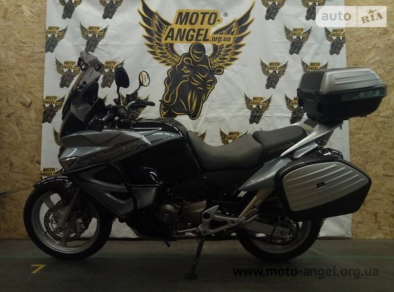 Honda XL 1000