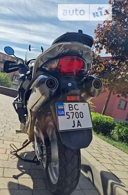 Мотоцикл Спорт-туризм Honda XL 1000 2011 в Львові