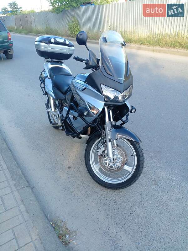 Мотоцикл Туризм Honda XL 1000 2007 в Сумах фото 3 Мотоцикл Туризм Honda XL 1000 2007 в Сумах