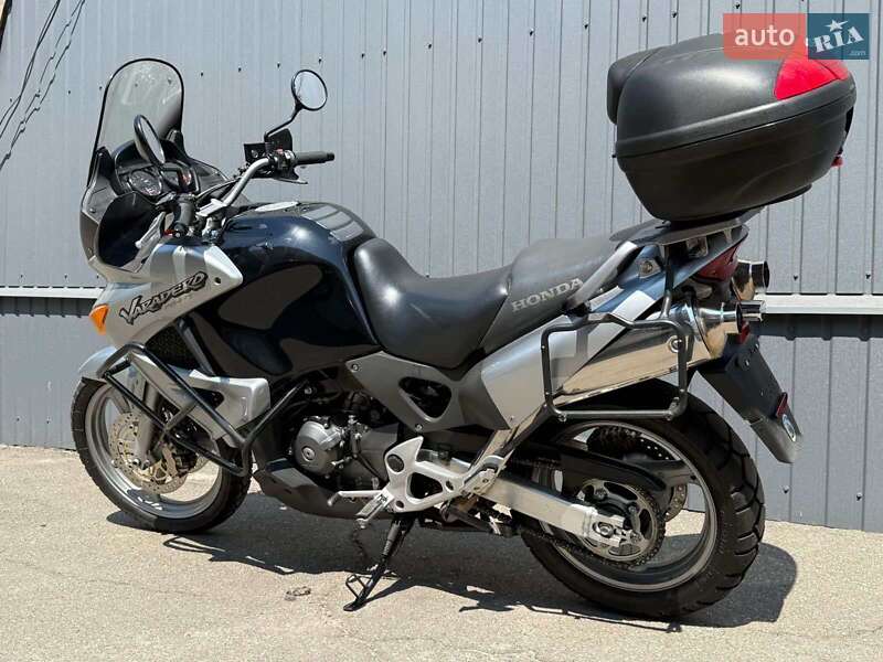 Мотоцикл Позашляховий (Enduro) Honda XL 1000V Varadero 2003 в Чернігові фото 5 Мотоцикл Позашляховий (Enduro) Honda XL 1000V Varadero 2003 в Чернігові