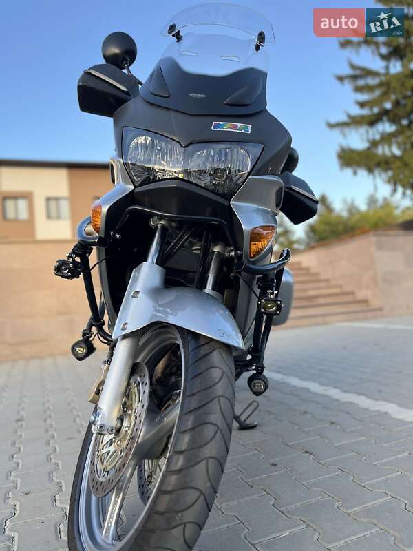 Мотоцикл Позашляховий (Enduro) Honda XL 1000V Varadero 2003 в Тернополі