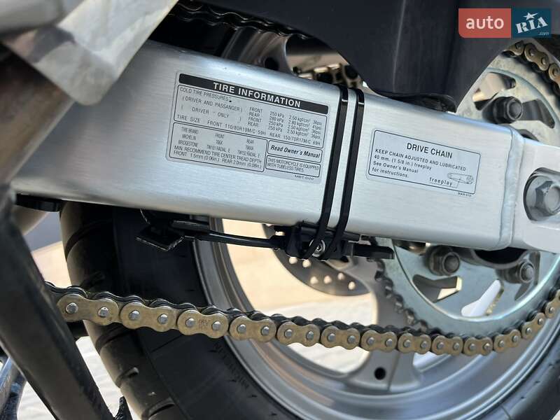 Мотоцикл Позашляховий (Enduro) Honda XL 1000V Varadero 2003 в Тернополі