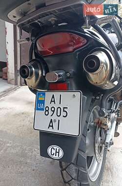 Мотоцикл Многоцелевой (All-round) Honda XL 1000V Varadero 2003 в 