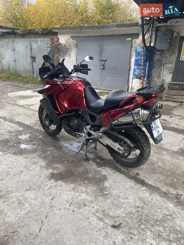 Мотоцикл Багатоцільовий (All-round) Honda XL 1000V Varadero 2001 в Бориславі фото 3 Мотоцикл Багатоцільовий (All-round) Honda XL 1000V Varadero 2001 в Бориславі