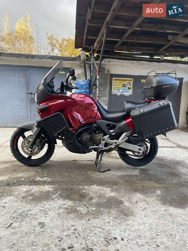 Мотоцикл Багатоцільовий (All-round) Honda XL 1000V Varadero 2001 в Бориславі фото 12 Мотоцикл Багатоцільовий (All-round) Honda XL 1000V Varadero 2001 в Бориславі