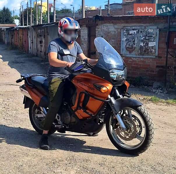 Мотоцикл Супермото (Motard) Honda XL 1000V Varadero 1999 в Кременчуге