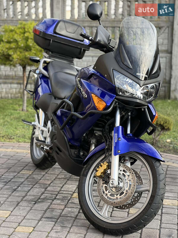 Мотоцикл Позашляховий (Enduro) Honda XL 1000V Varadero 2004 в Буську