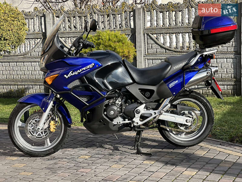 Мотоцикл Позашляховий (Enduro) Honda XL 1000V Varadero 2004 в Буську