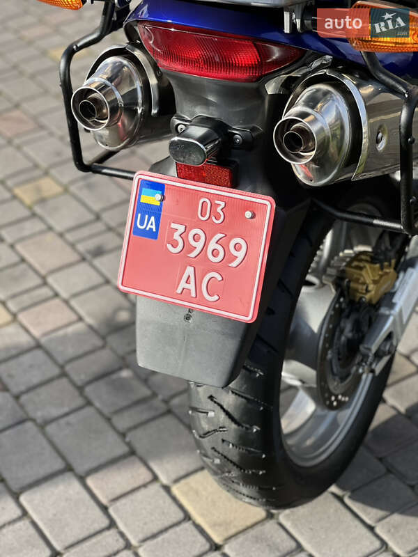 Мотоцикл Позашляховий (Enduro) Honda XL 1000V Varadero 2004 в Буську