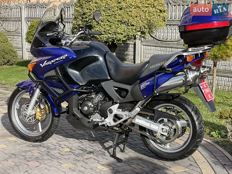 Мотоцикл Позашляховий (Enduro) Honda XL 1000V Varadero 2004 в Буську